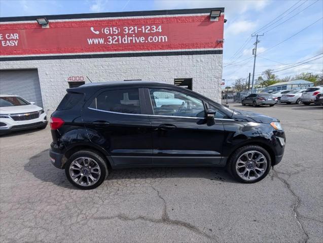 2020 Ford EcoSport Titanium