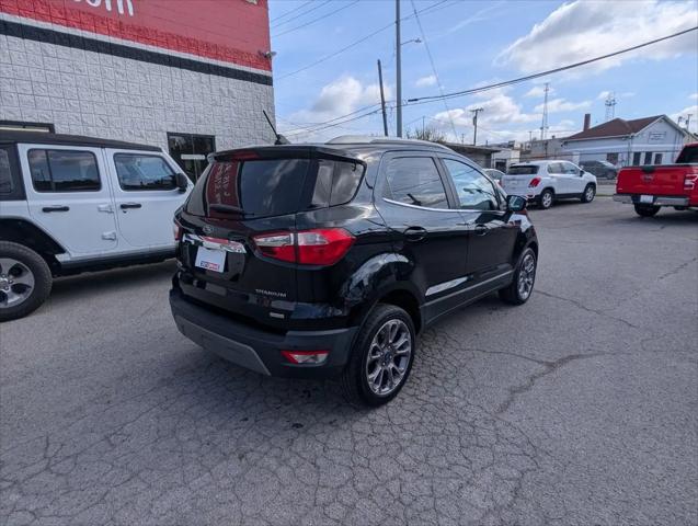 2020 Ford EcoSport Titanium