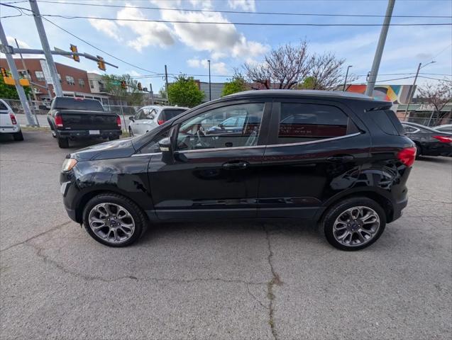 2020 Ford EcoSport Titanium