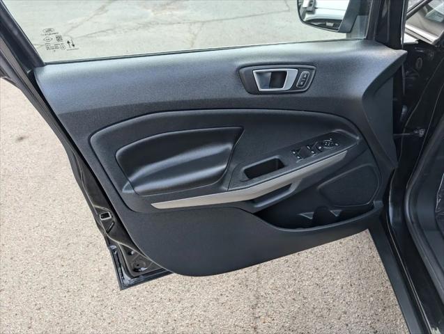 2020 Ford EcoSport Titanium