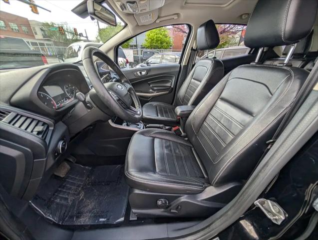 2020 Ford EcoSport Titanium