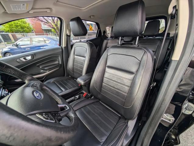 2020 Ford EcoSport Titanium