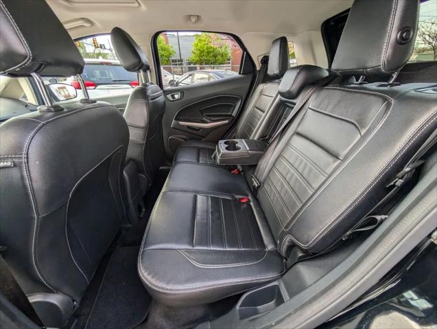 2020 Ford EcoSport Titanium