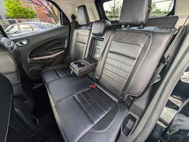 2020 Ford EcoSport Titanium