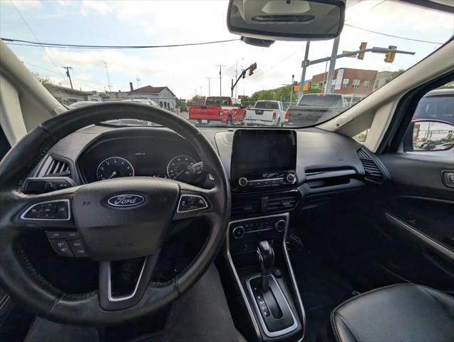 2020 Ford EcoSport Titanium