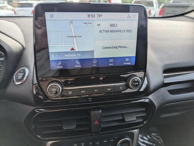 2020 Ford EcoSport Titanium