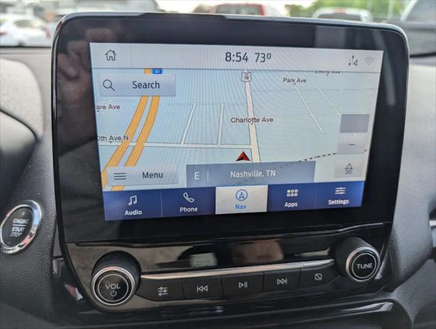 2020 Ford EcoSport Titanium