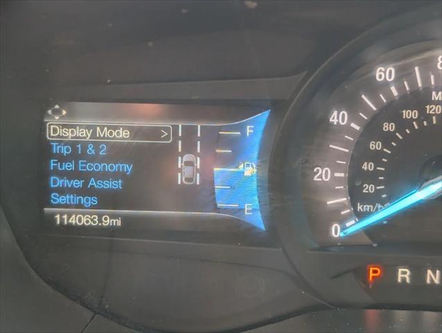 2020 Ford Fusion Titanium