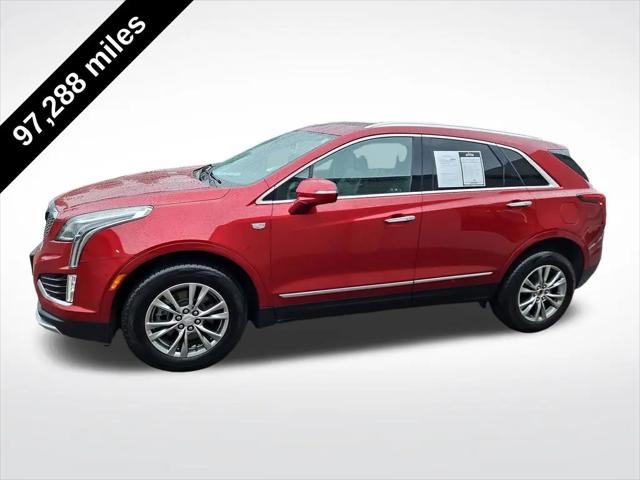 2023 Cadillac XT5 AWD Premium Luxury
