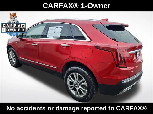 2023 Cadillac XT5 AWD Premium Luxury