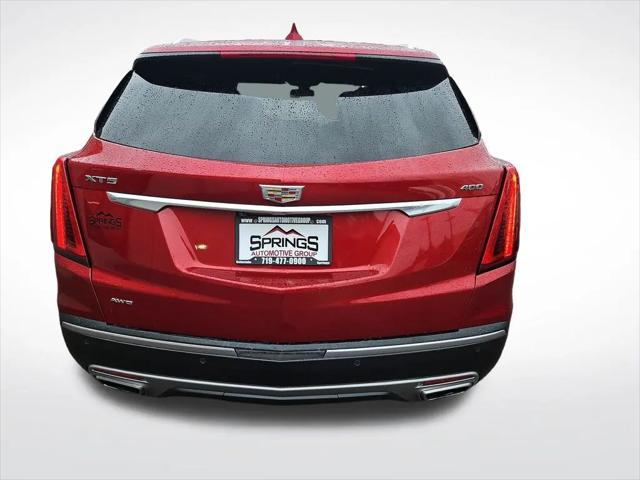 2023 Cadillac XT5 AWD Premium Luxury