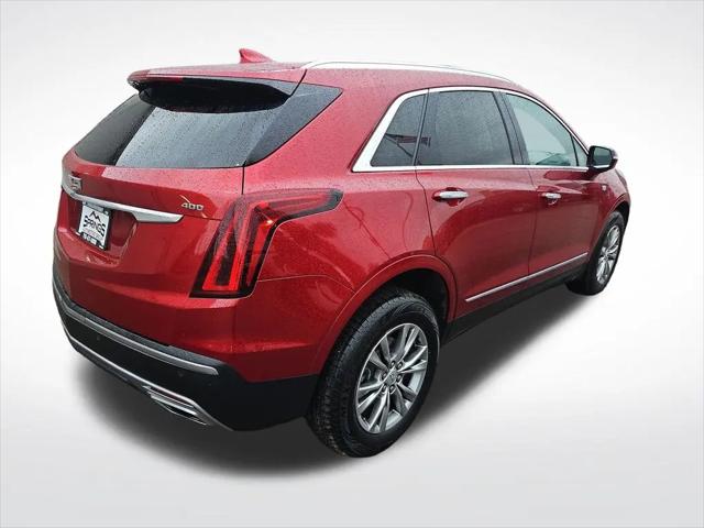 2023 Cadillac XT5 AWD Premium Luxury