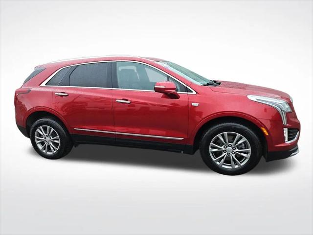 2023 Cadillac XT5 AWD Premium Luxury