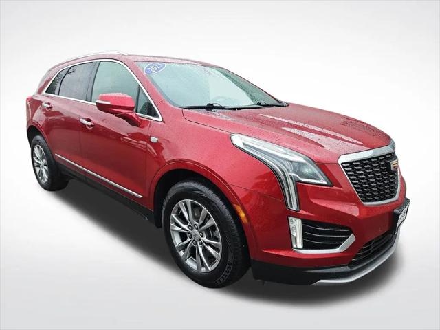 2023 Cadillac XT5 AWD Premium Luxury