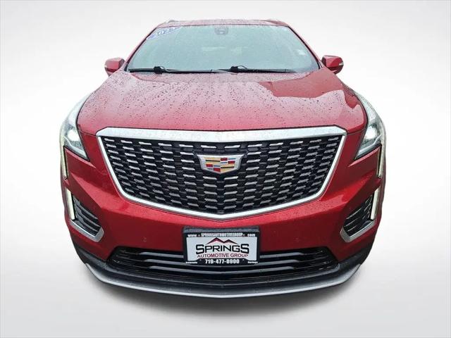 2023 Cadillac XT5 AWD Premium Luxury