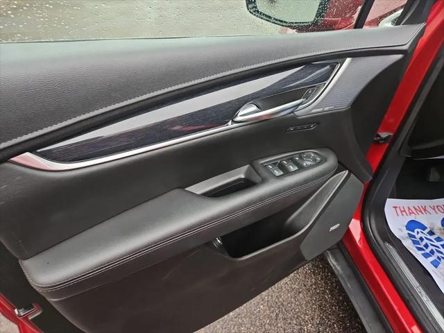 2023 Cadillac XT5 AWD Premium Luxury
