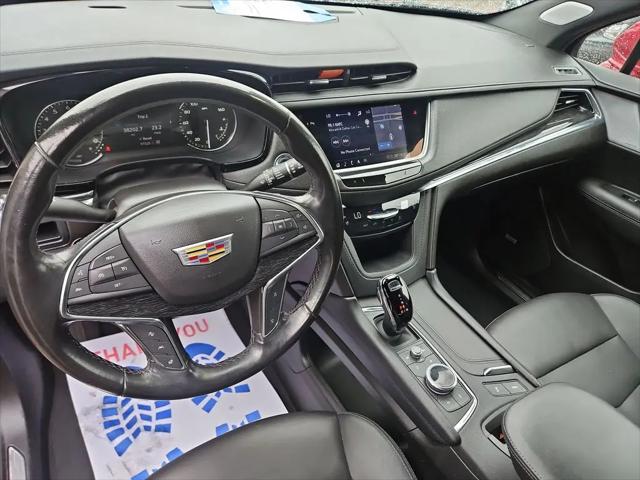 2023 Cadillac XT5 AWD Premium Luxury