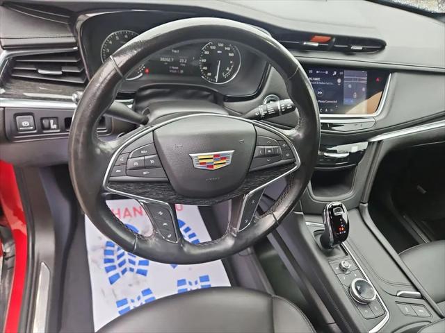 2023 Cadillac XT5 AWD Premium Luxury