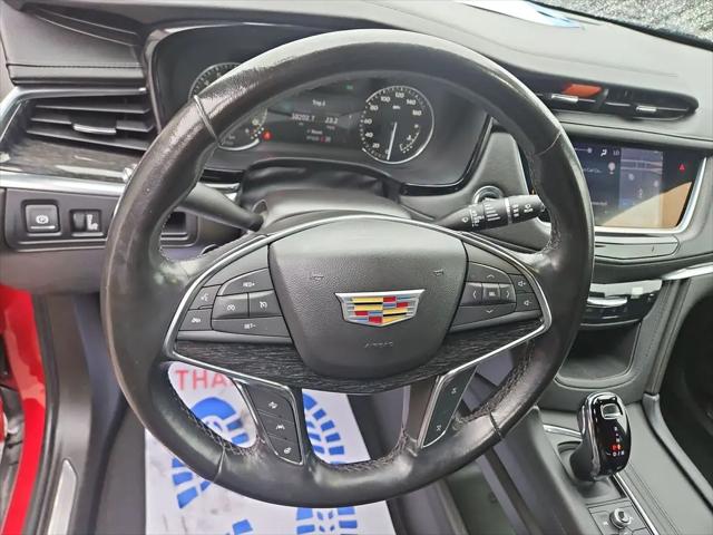 2023 Cadillac XT5 AWD Premium Luxury