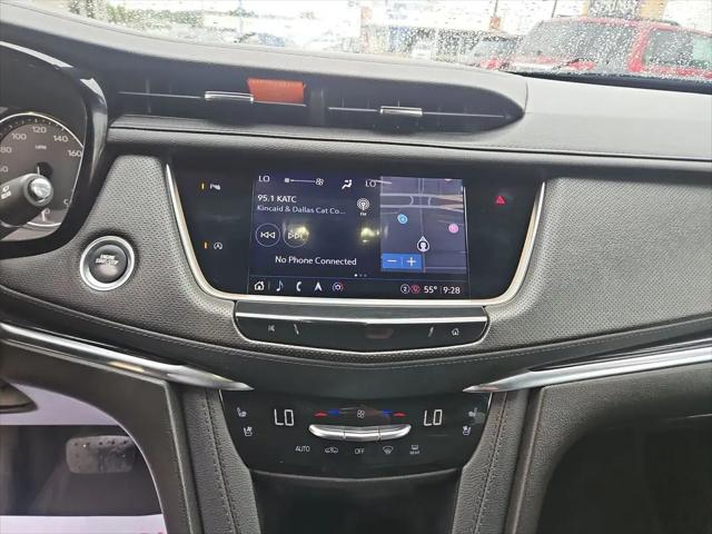 2023 Cadillac XT5 AWD Premium Luxury