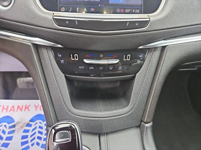2023 Cadillac XT5 AWD Premium Luxury