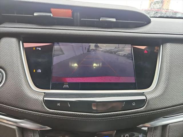 2023 Cadillac XT5 AWD Premium Luxury