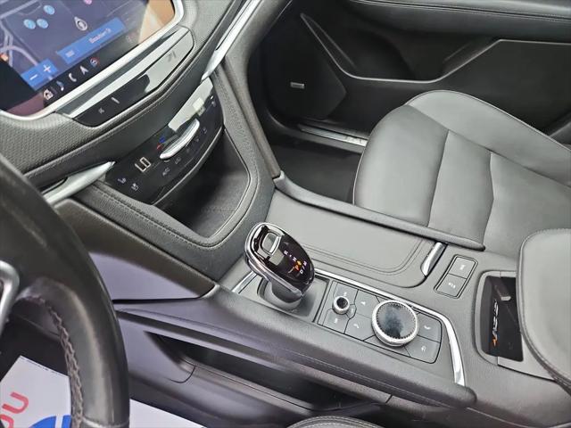 2023 Cadillac XT5 AWD Premium Luxury