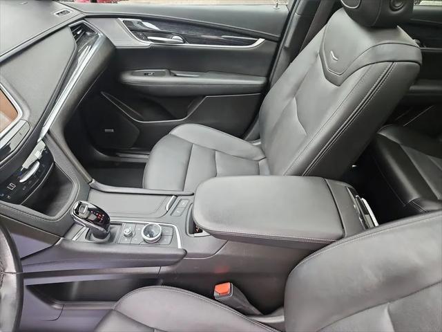 2023 Cadillac XT5 AWD Premium Luxury