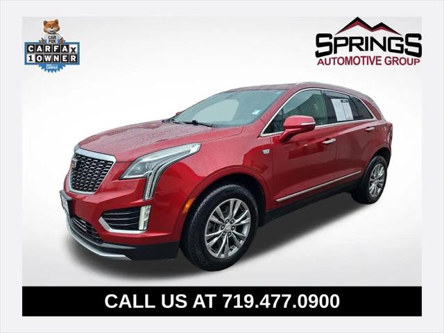 2023 Cadillac XT5 AWD Premium Luxury for sale in Colorado Springs, CO