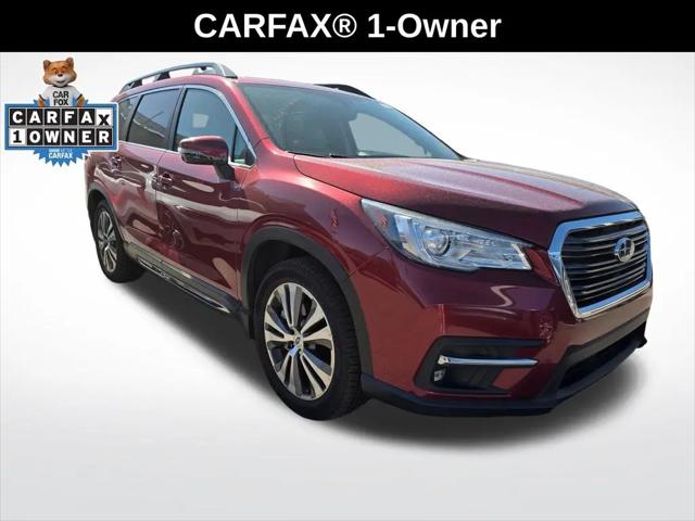 2019 Subaru Ascent Limited