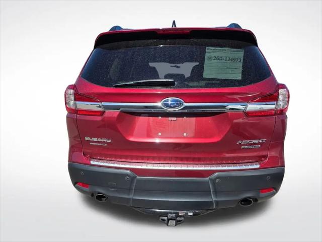 2019 Subaru Ascent Limited