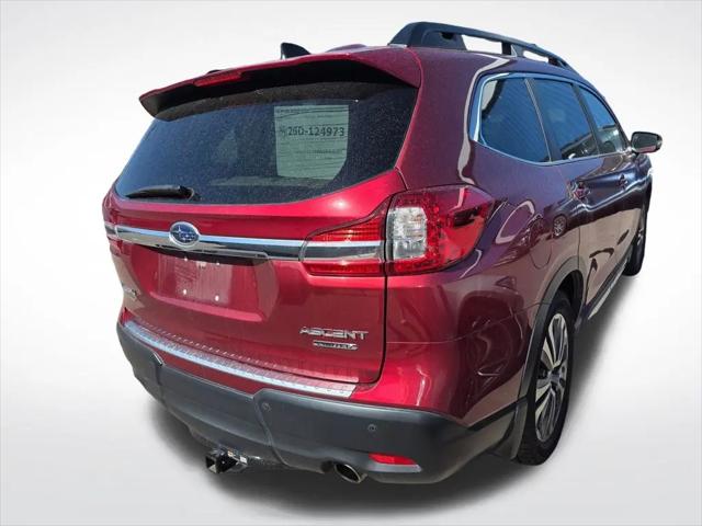 2019 Subaru Ascent Limited