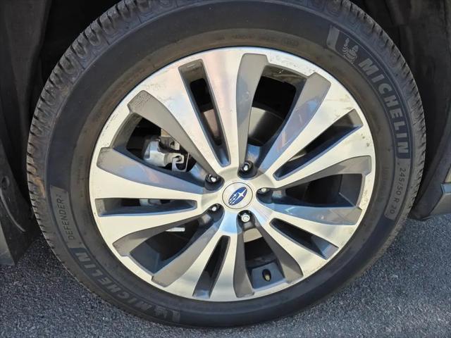 2019 Subaru Ascent Limited