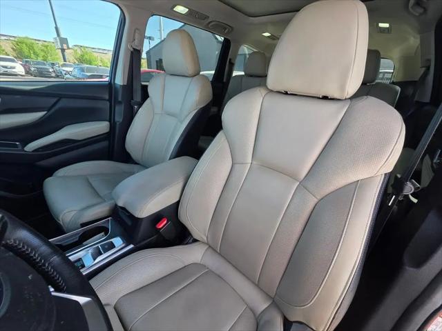 2019 Subaru Ascent Limited