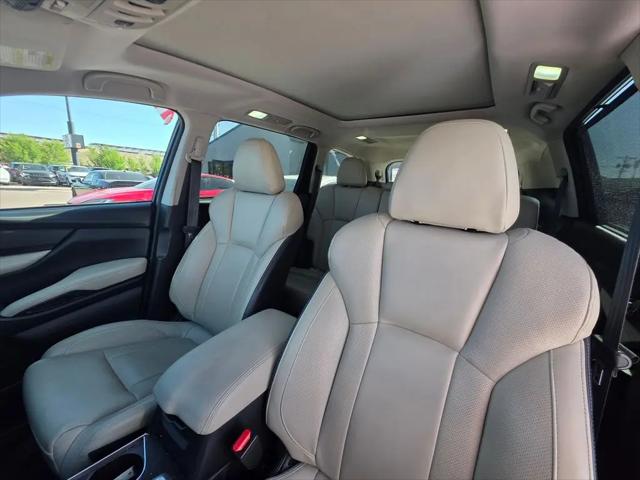 2019 Subaru Ascent Limited