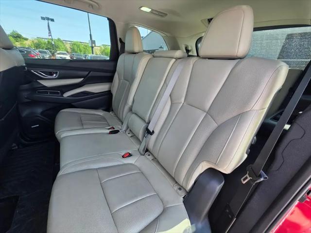 2019 Subaru Ascent Limited