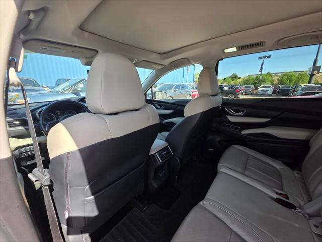 2019 Subaru Ascent Limited