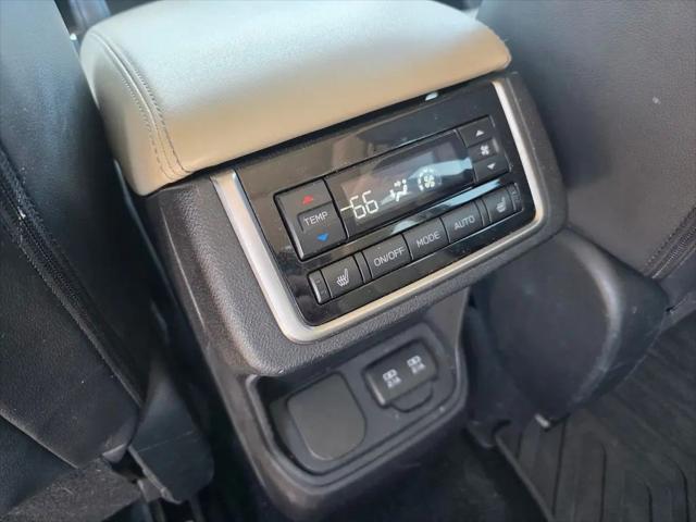 2019 Subaru Ascent Limited