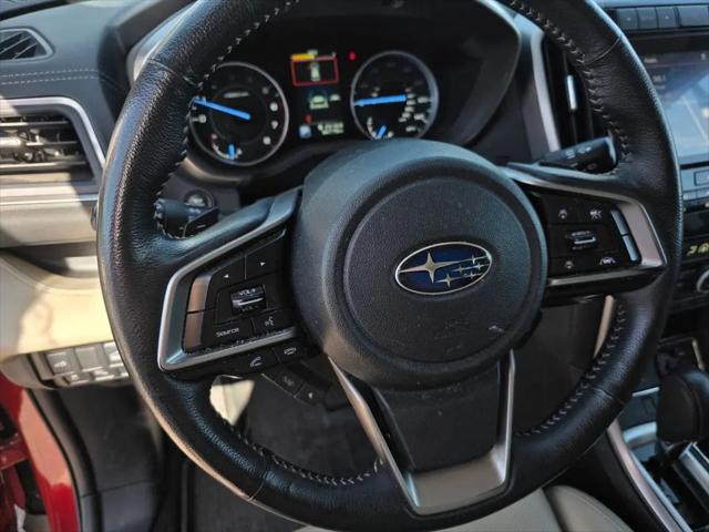 2019 Subaru Ascent Limited