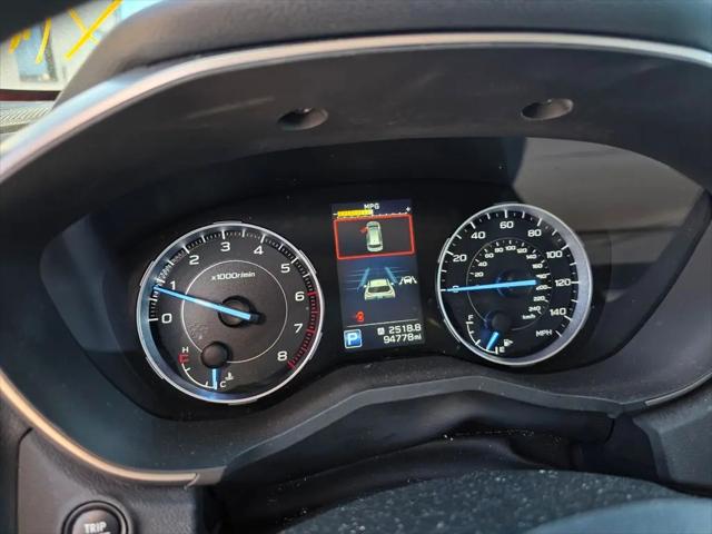 2019 Subaru Ascent Limited