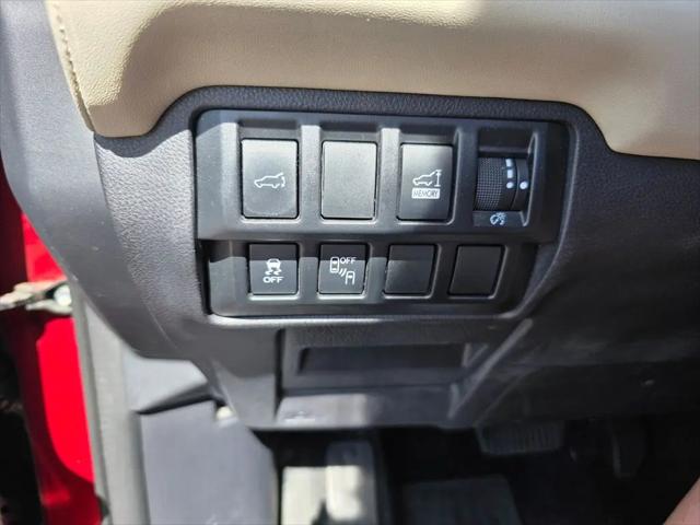 2019 Subaru Ascent Limited