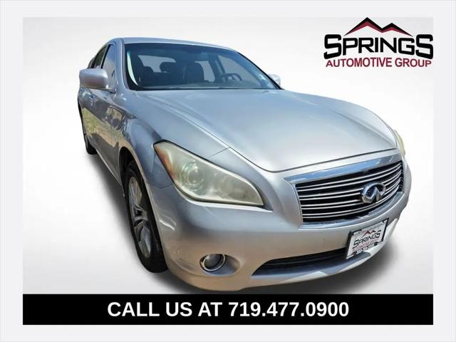 2012 INFINITI M37 M37x for sale in Colorado Springs, CO