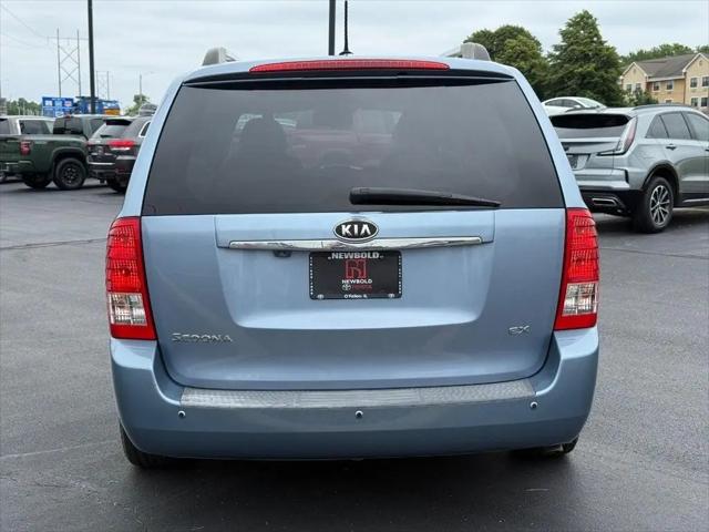 2012 Kia Sedona EX