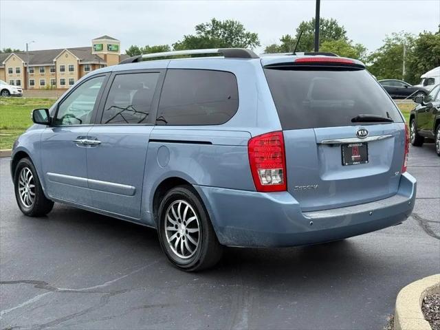 2012 Kia Sedona EX