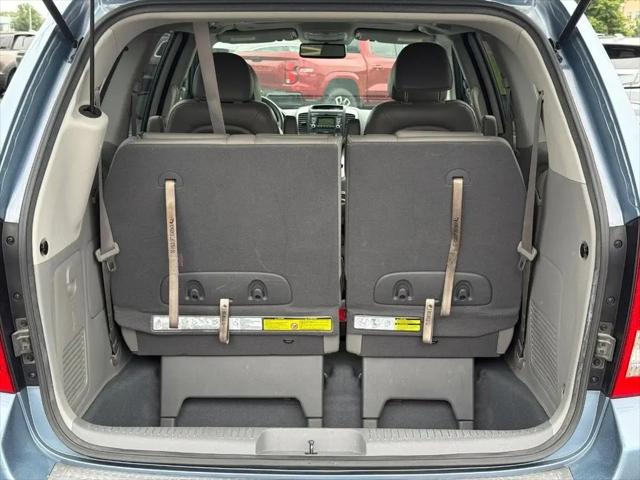 2012 Kia Sedona EX