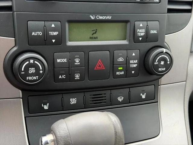 2012 Kia Sedona EX