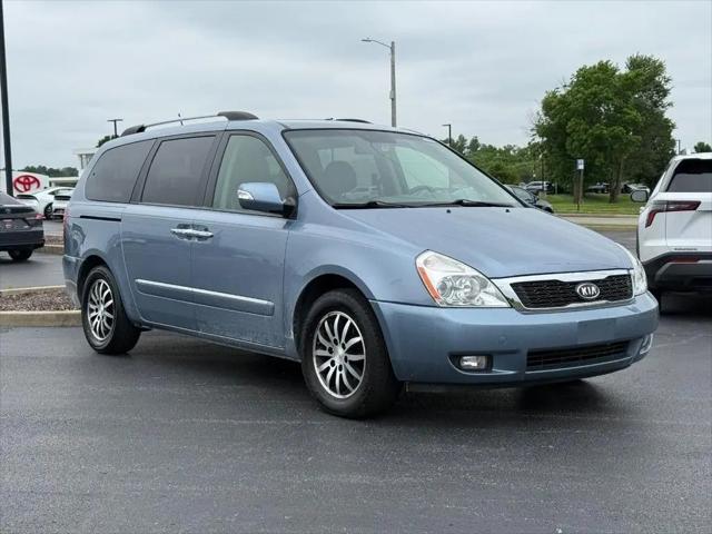 2012 Kia Sedona EX