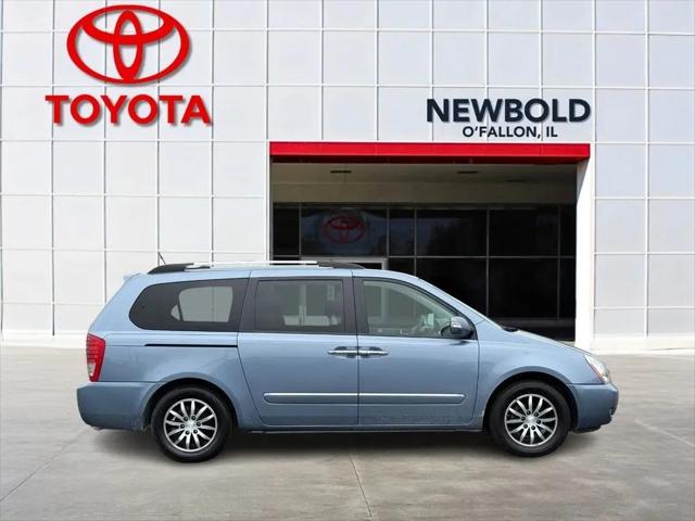 2012 Kia Sedona EX