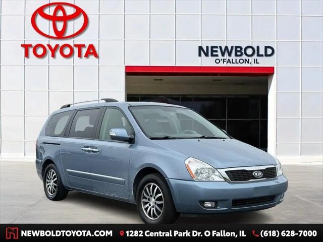 2012 Kia Sedona EX for sale in O'Fallon, IL