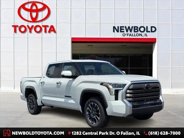 2026 Toyota Tundra Limited CrewMax 5.5' Bed for sale in O'Fallon, IL